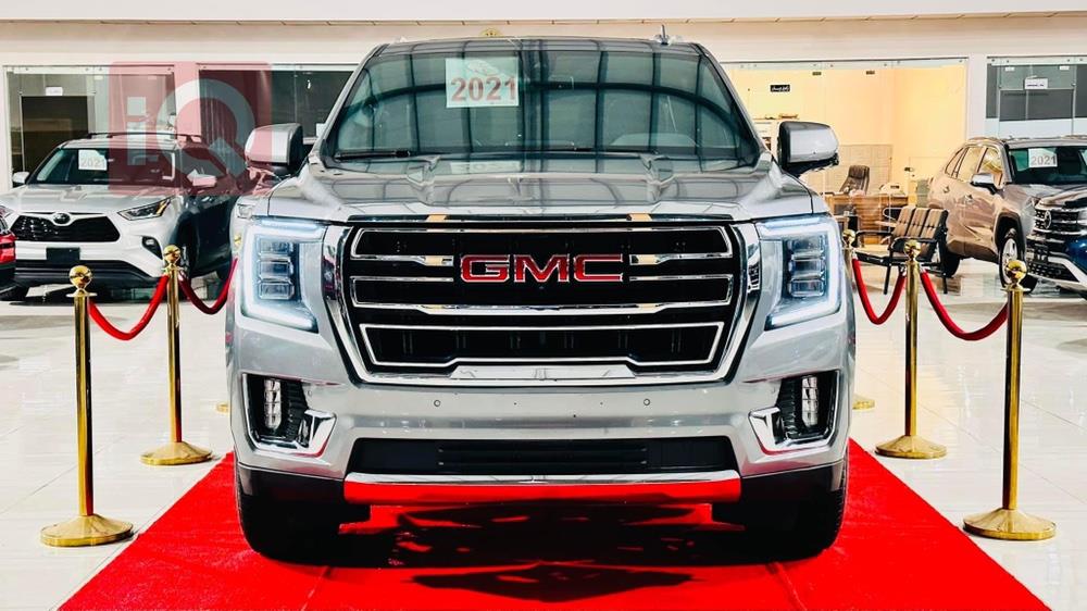 GMC Yukon